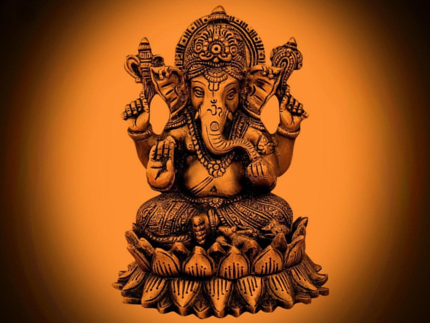 Ganesha Wallpaper HD Photo, Image Download