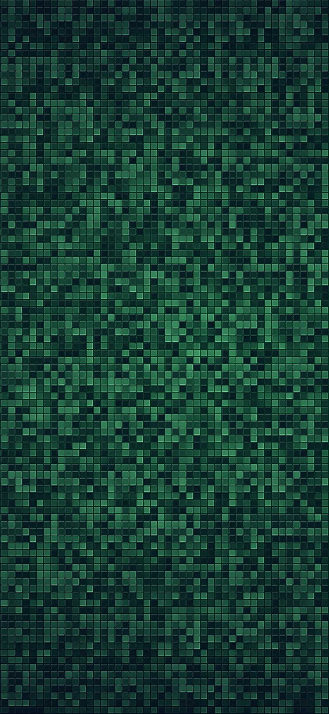 Green Grid Wallpaper Free HD Wallpaper