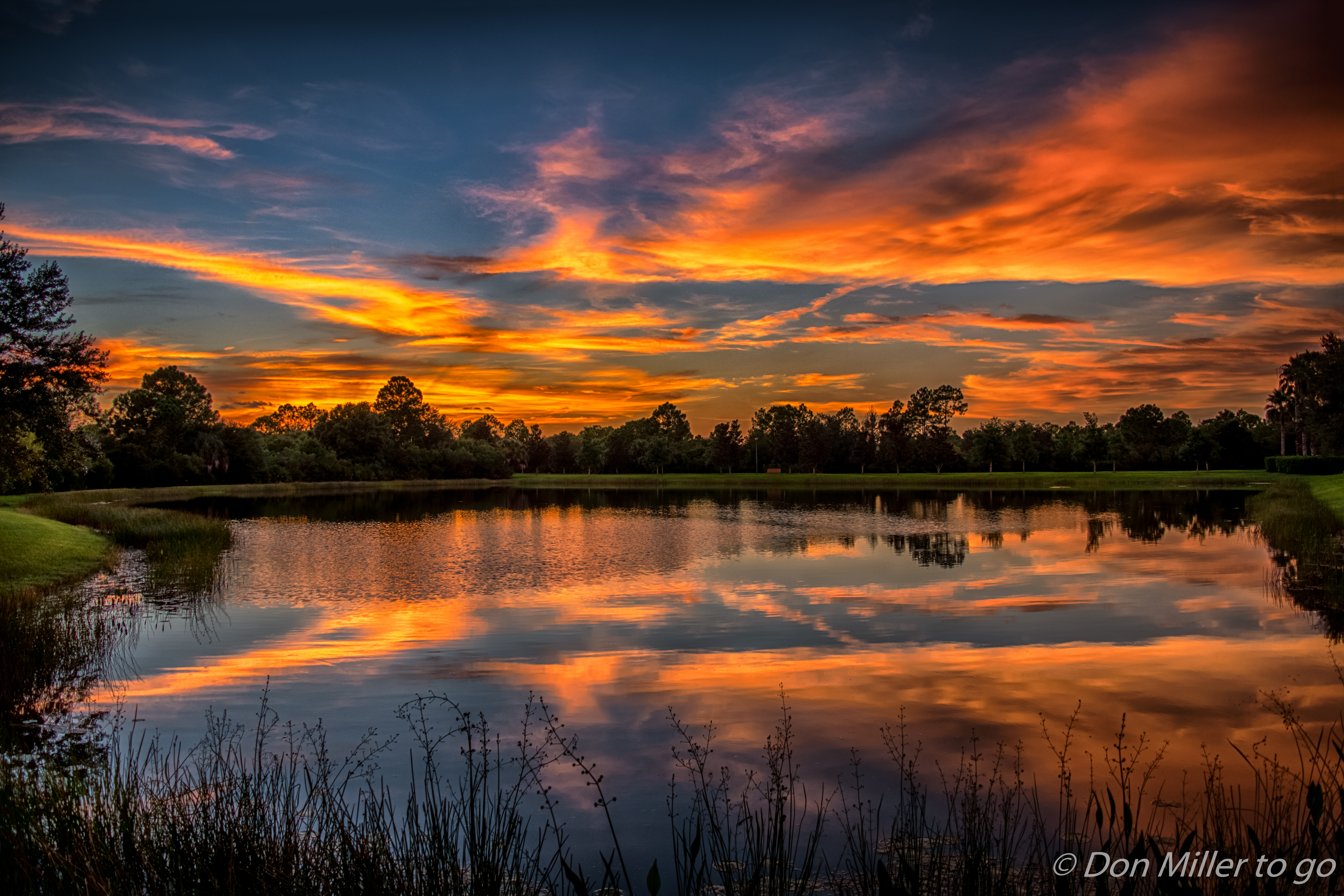 Wallpaper, landscape, sunset, lake, nature, reflection, outdoors, sunrise, evening, river, HDR, dusk, Florida, cloud, autumn, dawn, sunsetmadness, sunsets, goldenhour, 3xp, hdrphotography, sunsetsniper, onawalk, d5500, millerville, nik, reflections