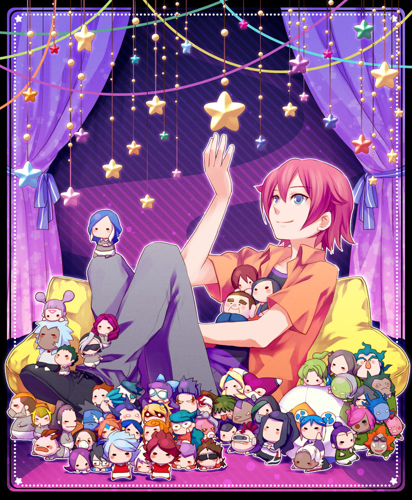 Hiroto Foster/ Kiyama Hirito Photo