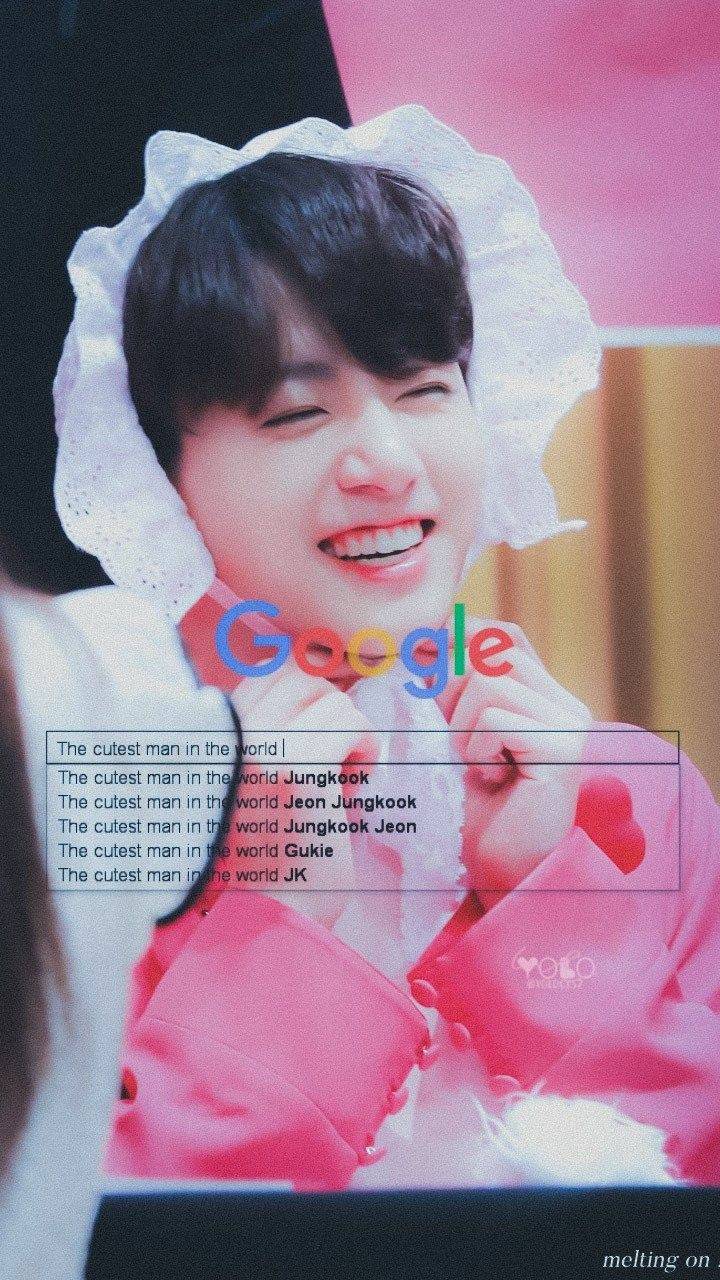 Cute Jungkook Wallpaper