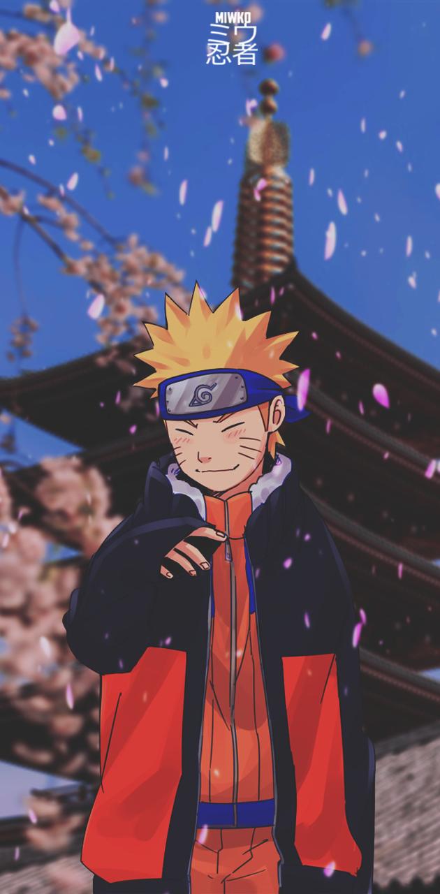 Cute Naruto wallpaper