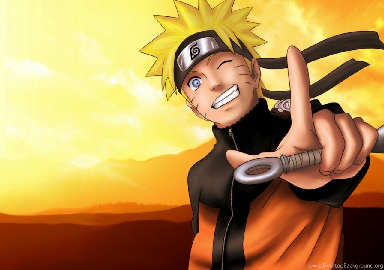 Cute Naruto Wallpaper Free Download Desktop Background