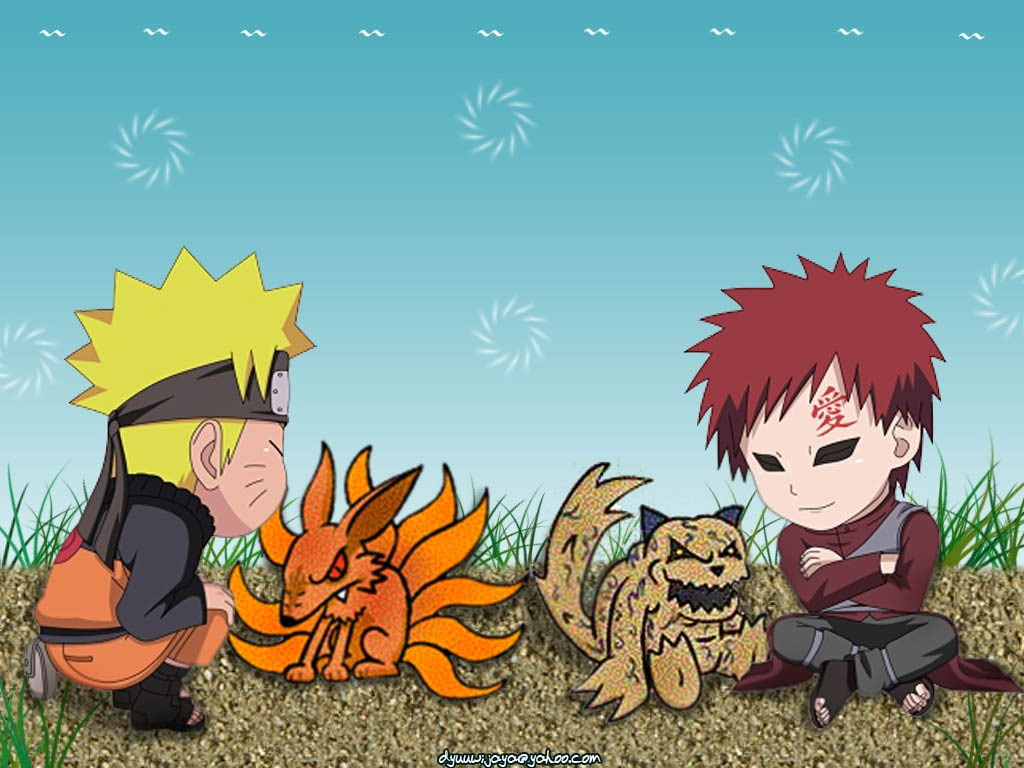 Chibi Naruto Wallpaper Shippuden 1024x768 Anime Naruto HD Art, Naruto: Shippuden • Wallpaper For You
