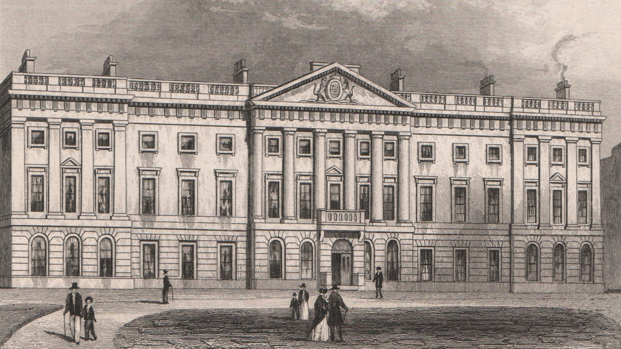 China's UK embassy plans new home on site of Royal Mint