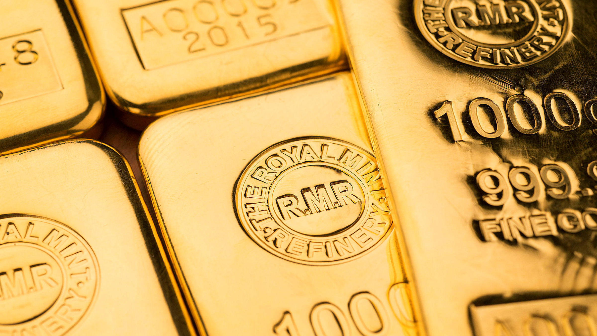 Royal Mint plans first stock exchange product with gold ETF