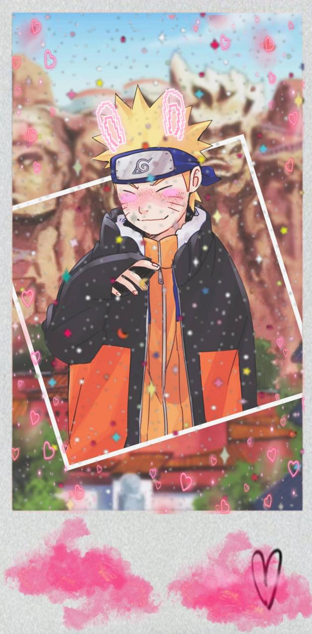 Cute Naruto wallpaper