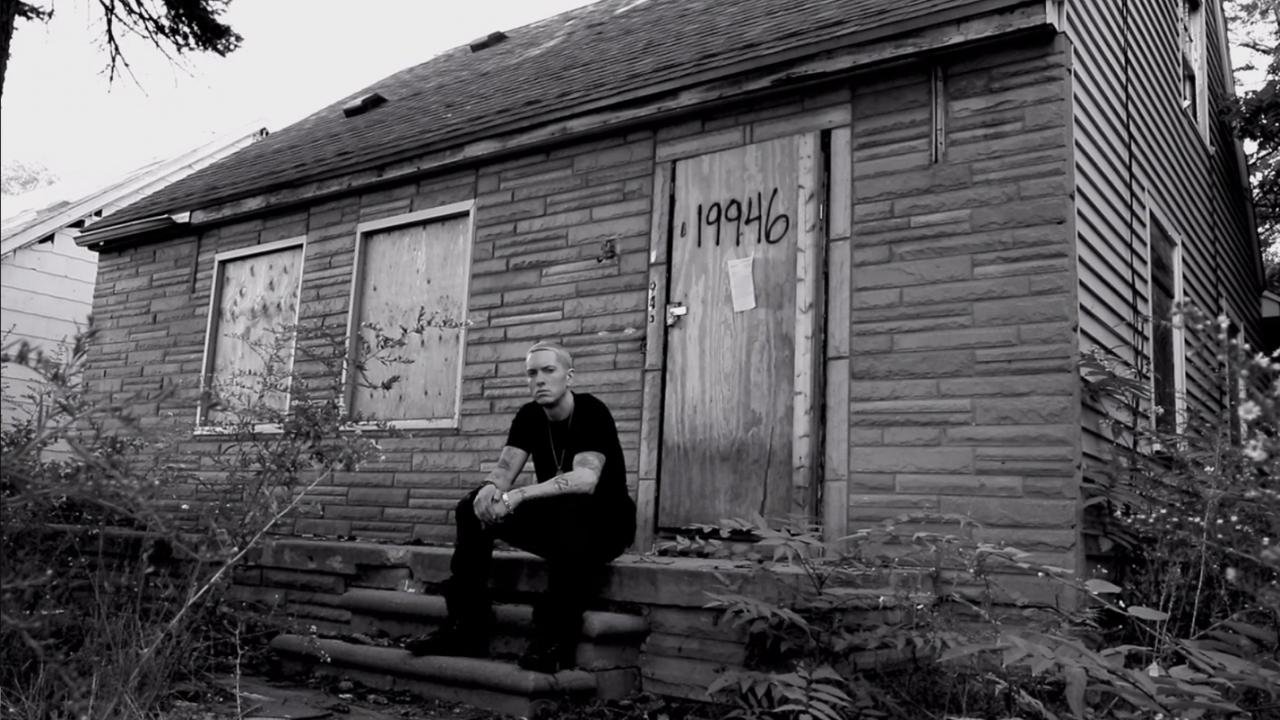 Eminem wallpaper HD for desktop background