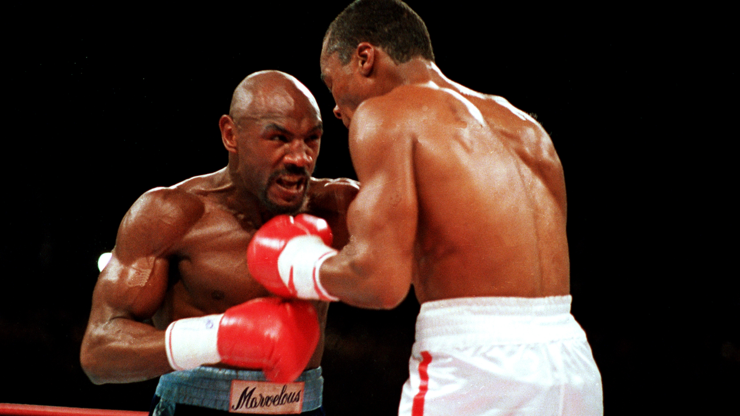 Boxing great Marvelous Marvin Hagler dies at 66