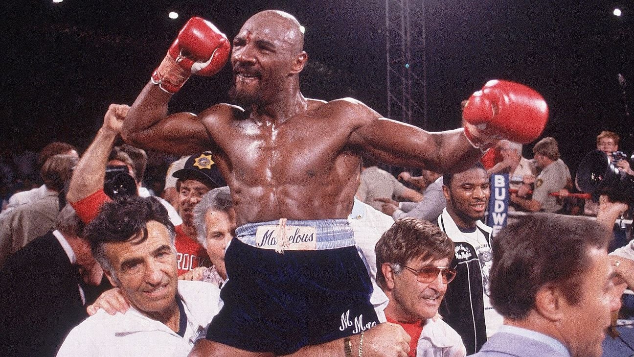 Marvin Hagler Wallpapers - Wallpaper Cave