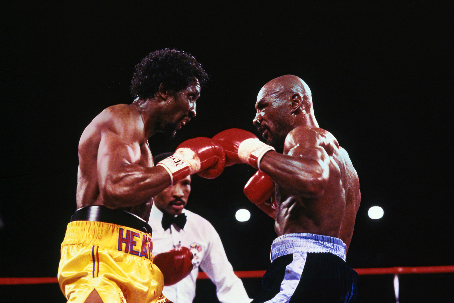 Eight Minutes of Hell