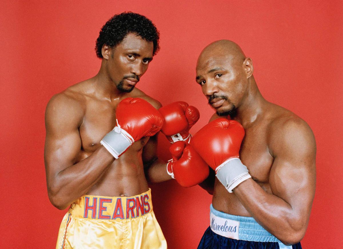 Marvin Hagler Wallpapers - Wallpaper Cave