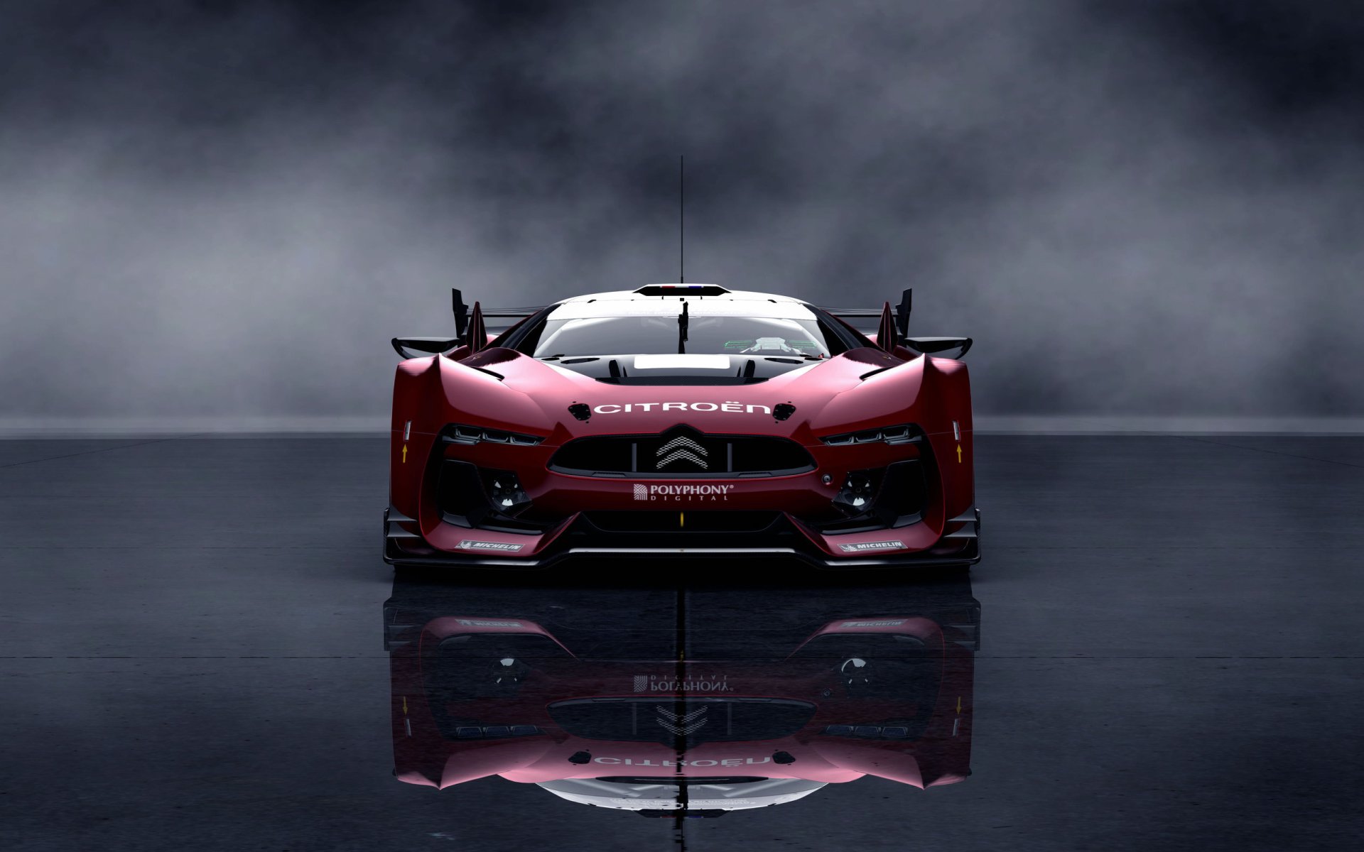 Gran Turismo 5 HD Wallpaper and Background Image