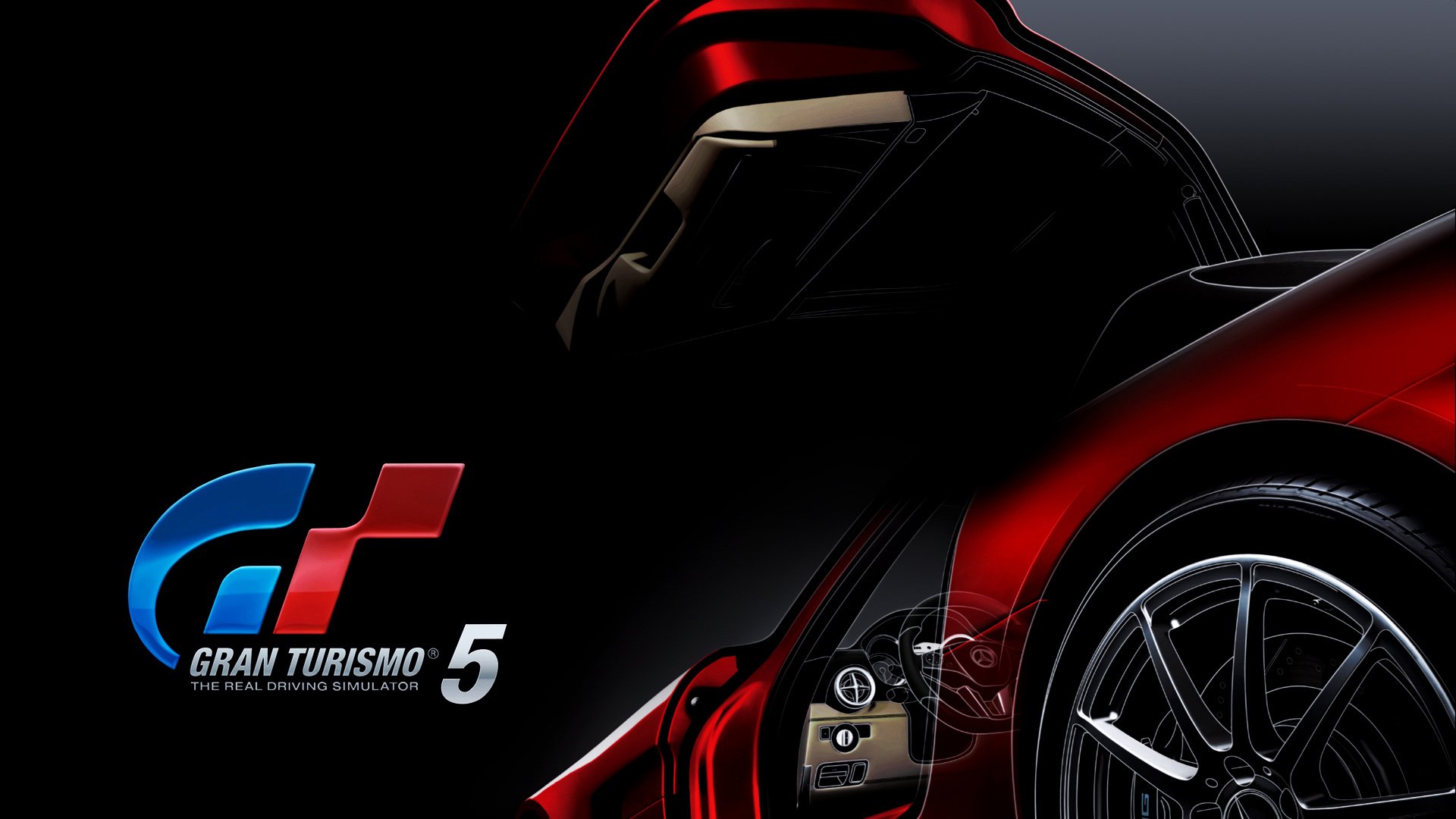 Gran Turismo 5 HD Wallpaper