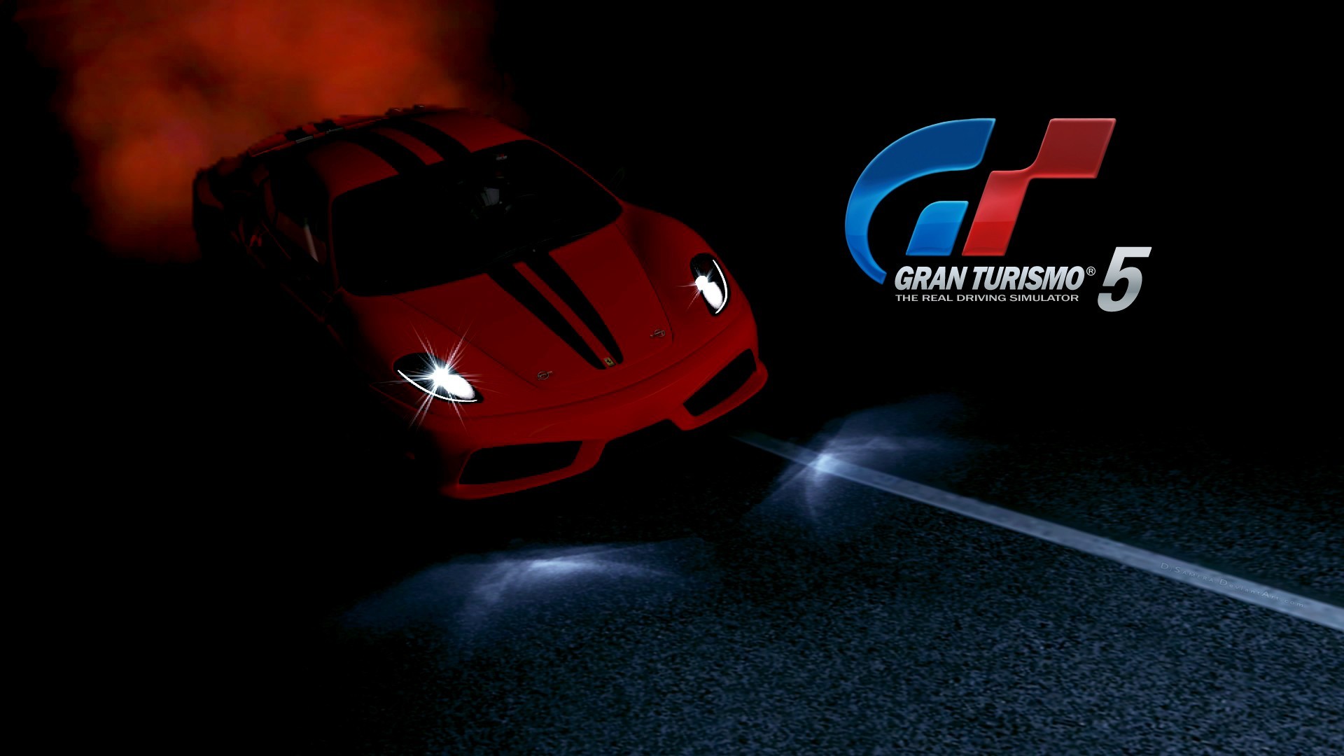 Video Game Gran Turismo 5 HD Wallpaper