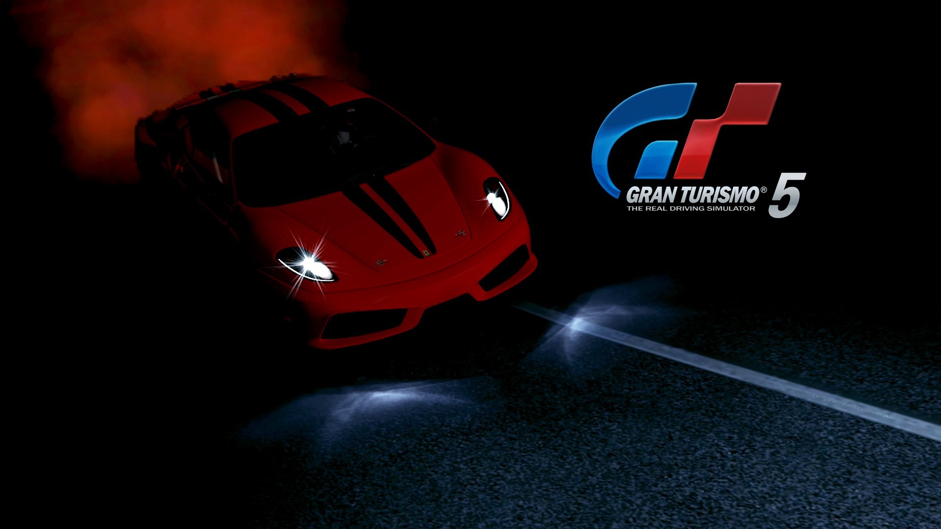 Fondos de Pantalla Gran Turismo 5 Juegos descargar imagenes