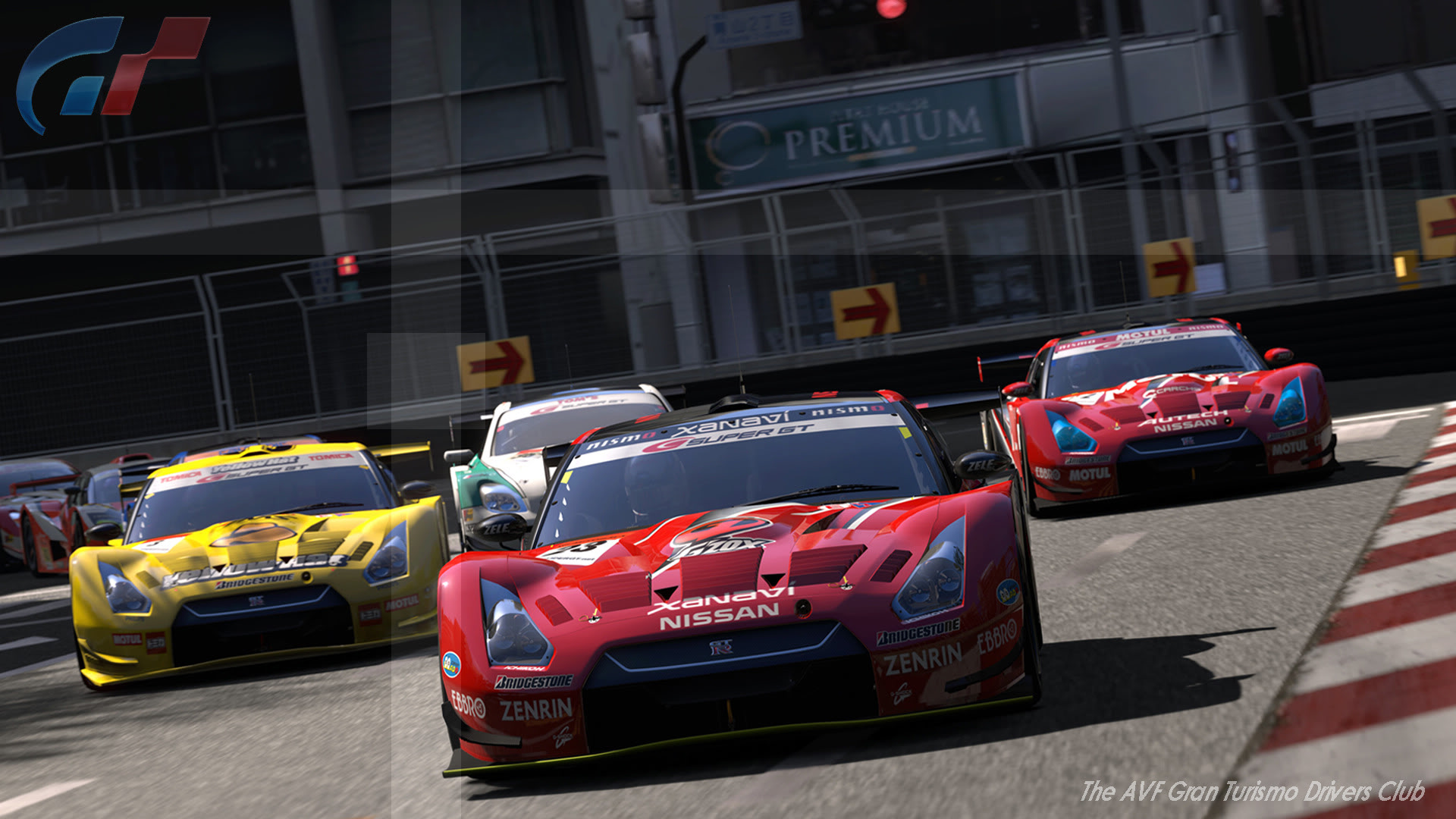 Gran Turismo 5 Prologue Game Wallpapers, HD Wallpapers