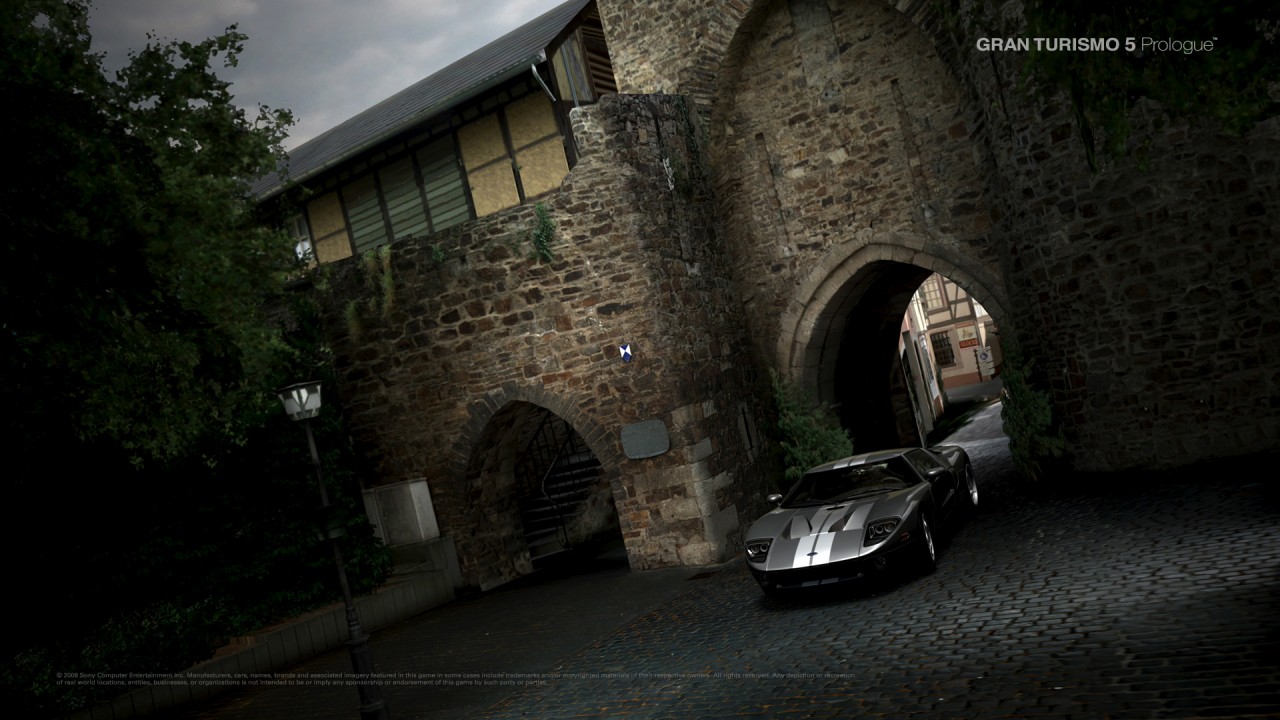 Gran Turismo 5 - Fondos de pantalla gratis para Widescreen escritorio PC  1920x1080 Full HD