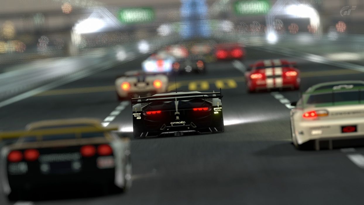 HD desktop wallpaper: Gran Turismo, Video Game, Gran Turismo 5 download free  picture #278642