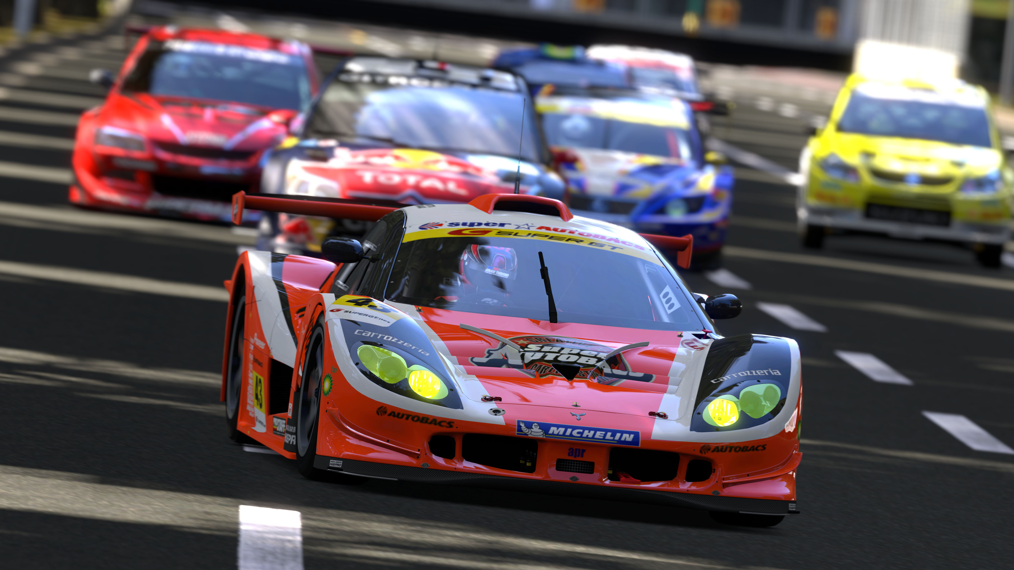 Gran Turismo 5 - Fondos de pantalla gratis para Widescreen escritorio PC  1920x1080 Full HD