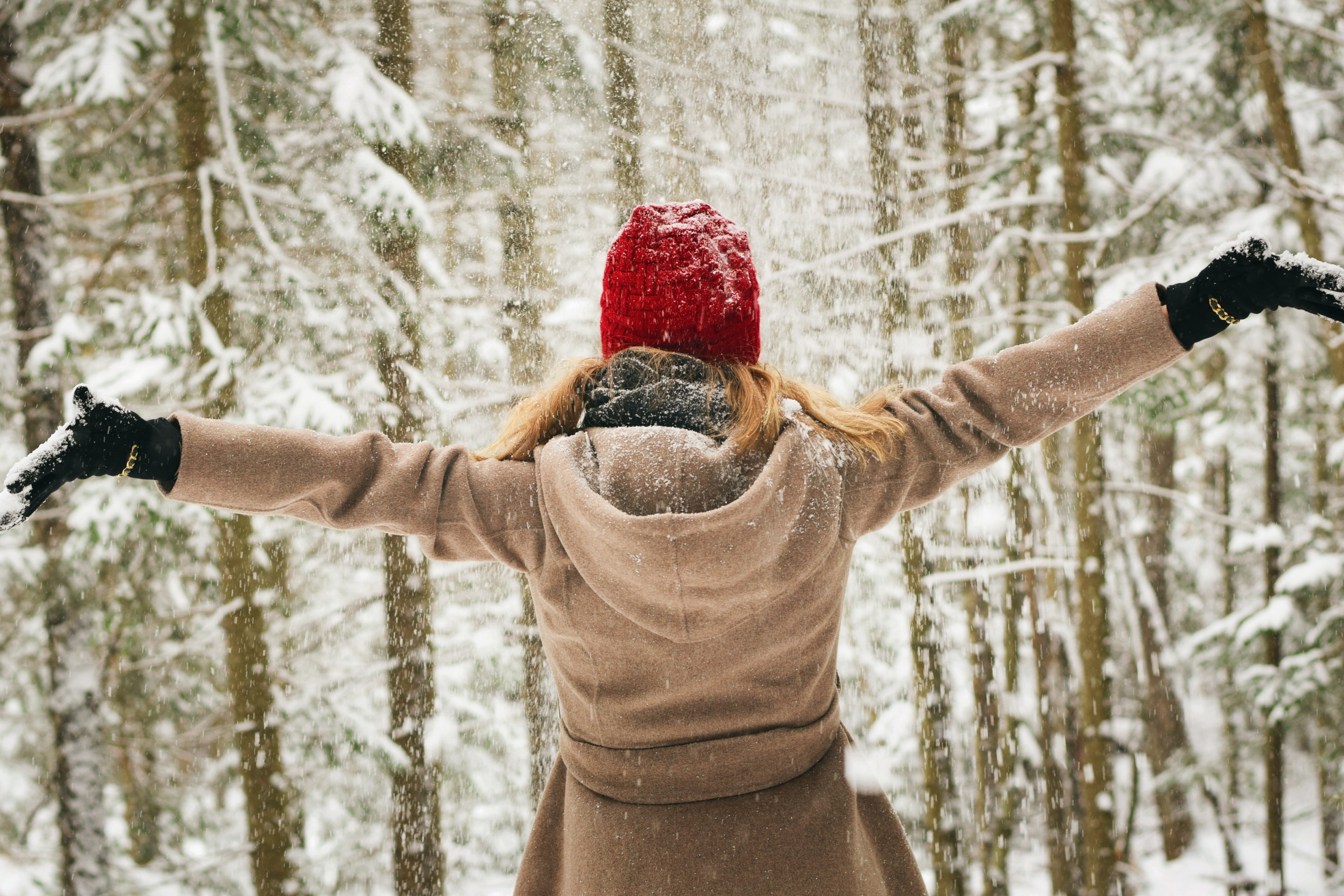Safe Winter Activities