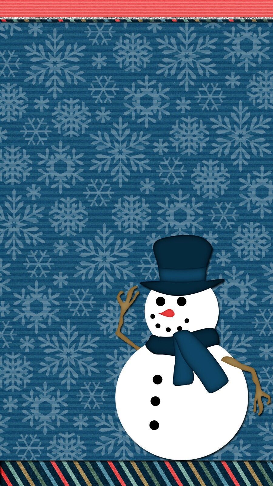 winter #wallpaper #iphone #android #cute #christmaswallpaperiphone #winter #wallpap. Snowman wallpaper, Cute christmas wallpaper, Christmas wallpaper background
