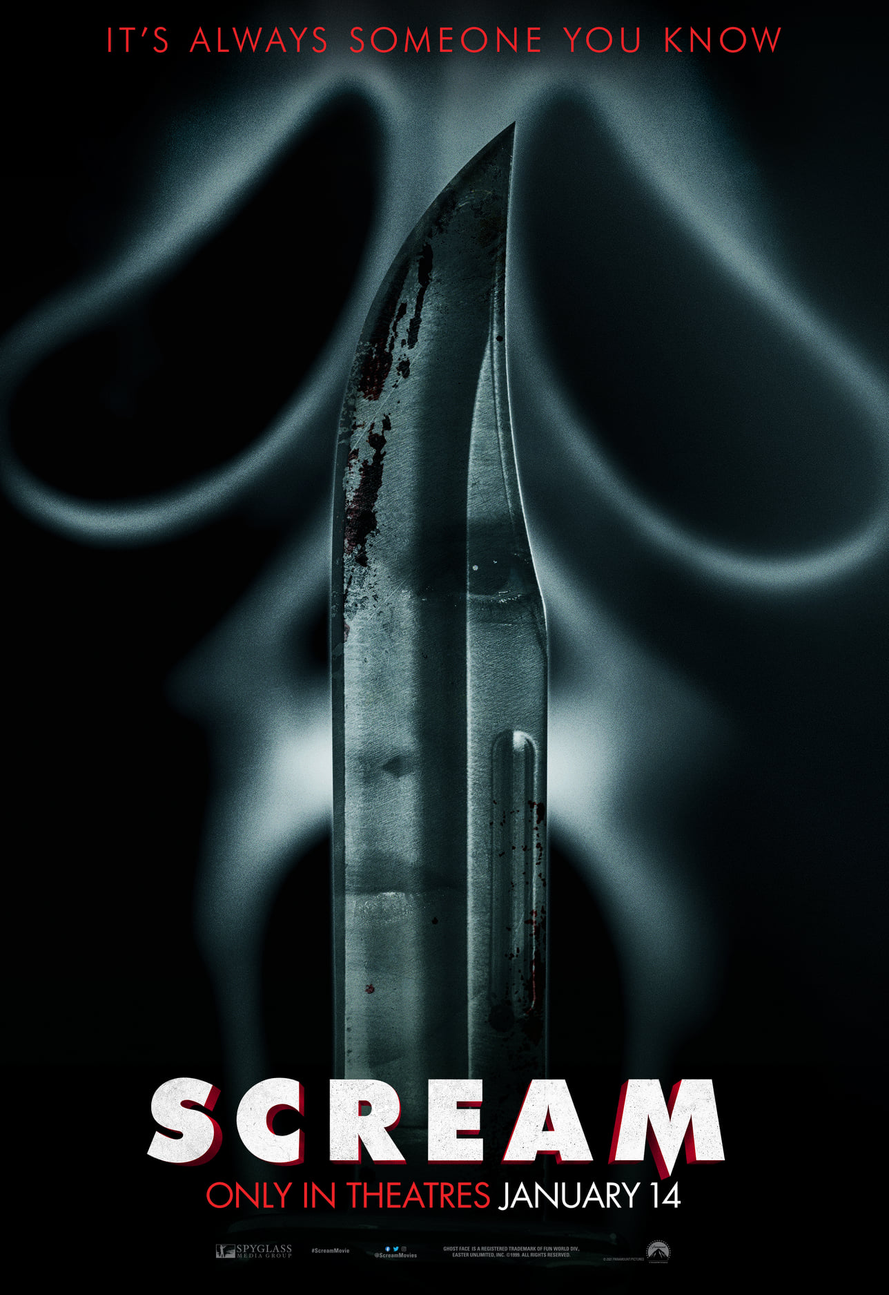 Scream (2022). Scream 5 Promotional Gallery