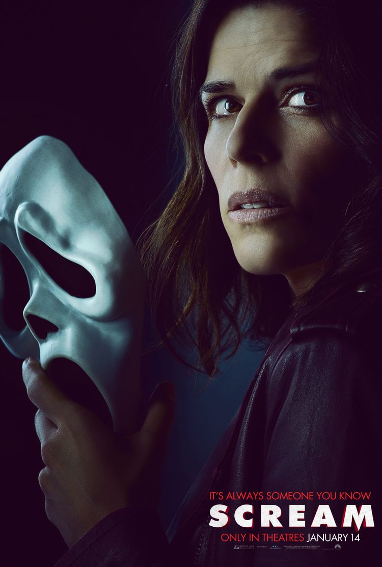 Scream (2022). Scream 5 Promotional Gallery