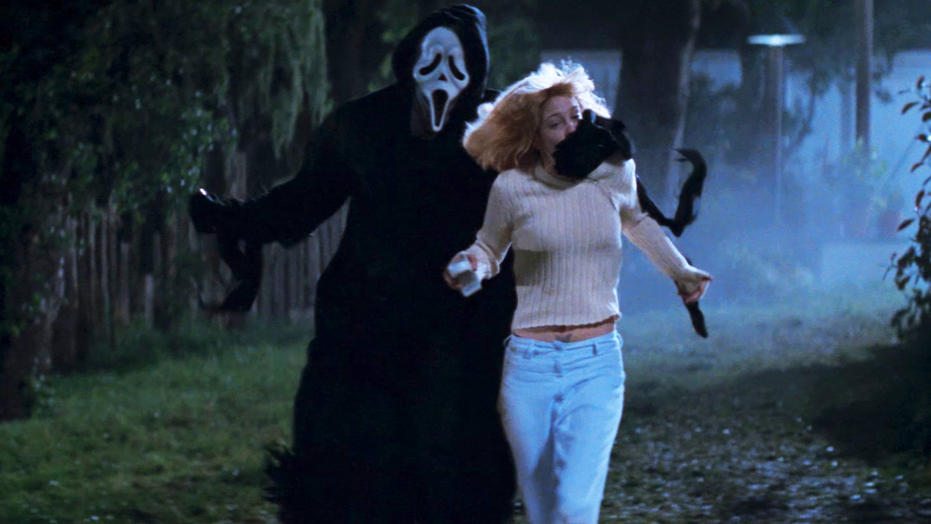 Scream 2022 Wallpapers Wallpaper Cave
