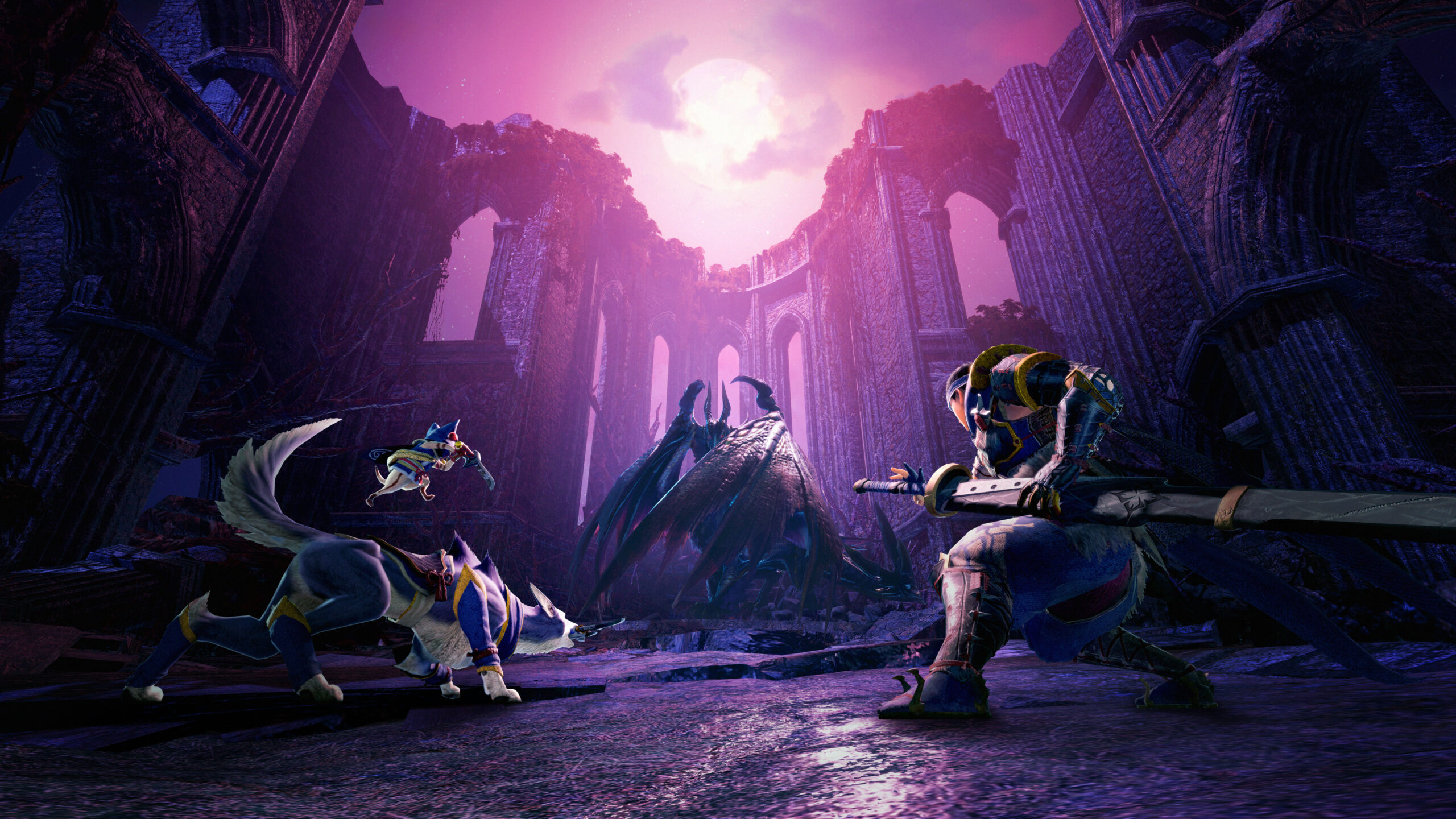 Monster Hunter Rise: Sunbreak Announced, Due in Summer 2022