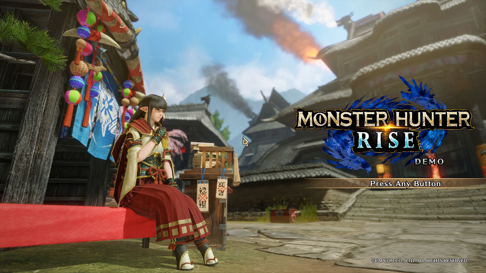 Monster Hunter Rise PC vs Switch: how the demo compares. Rock Paper Shotgun