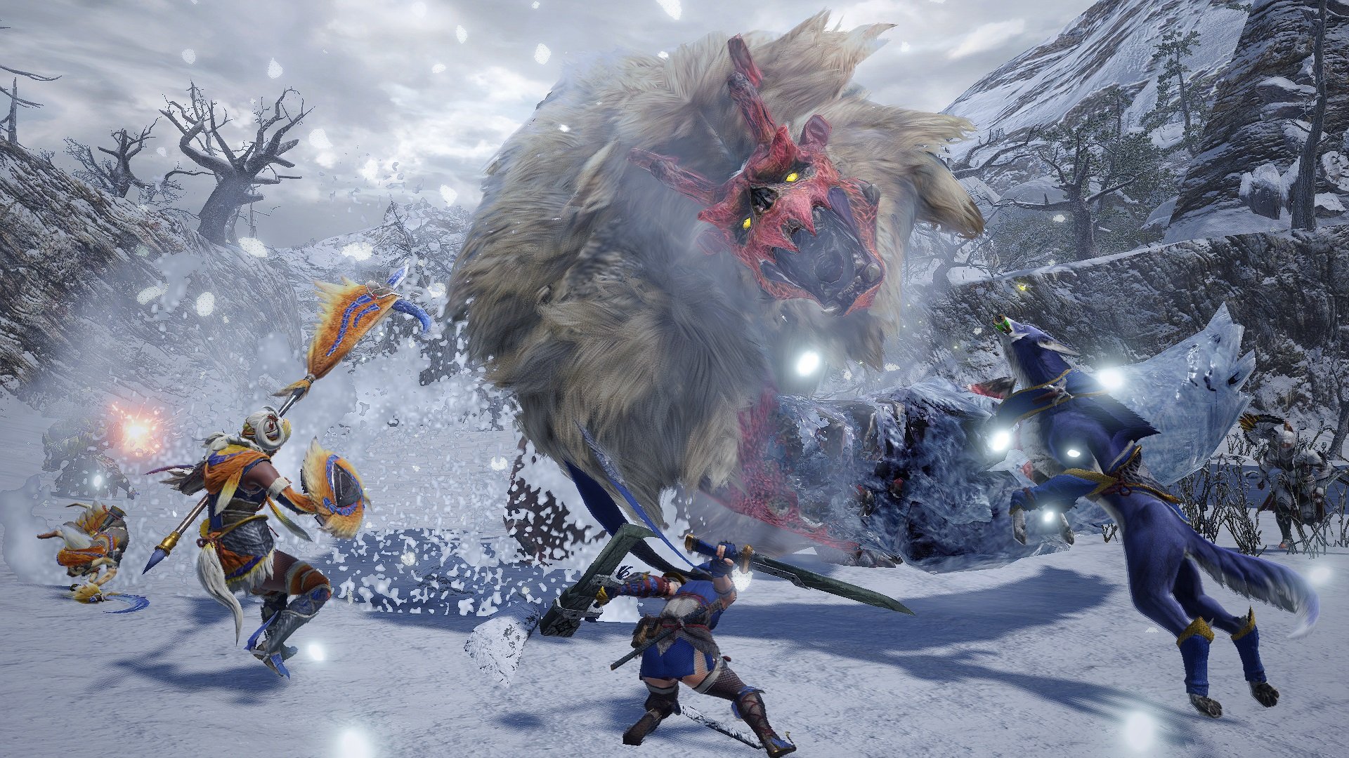 Monster Hunter Rise Breaks With Tradition to Tell a More Intimate Story