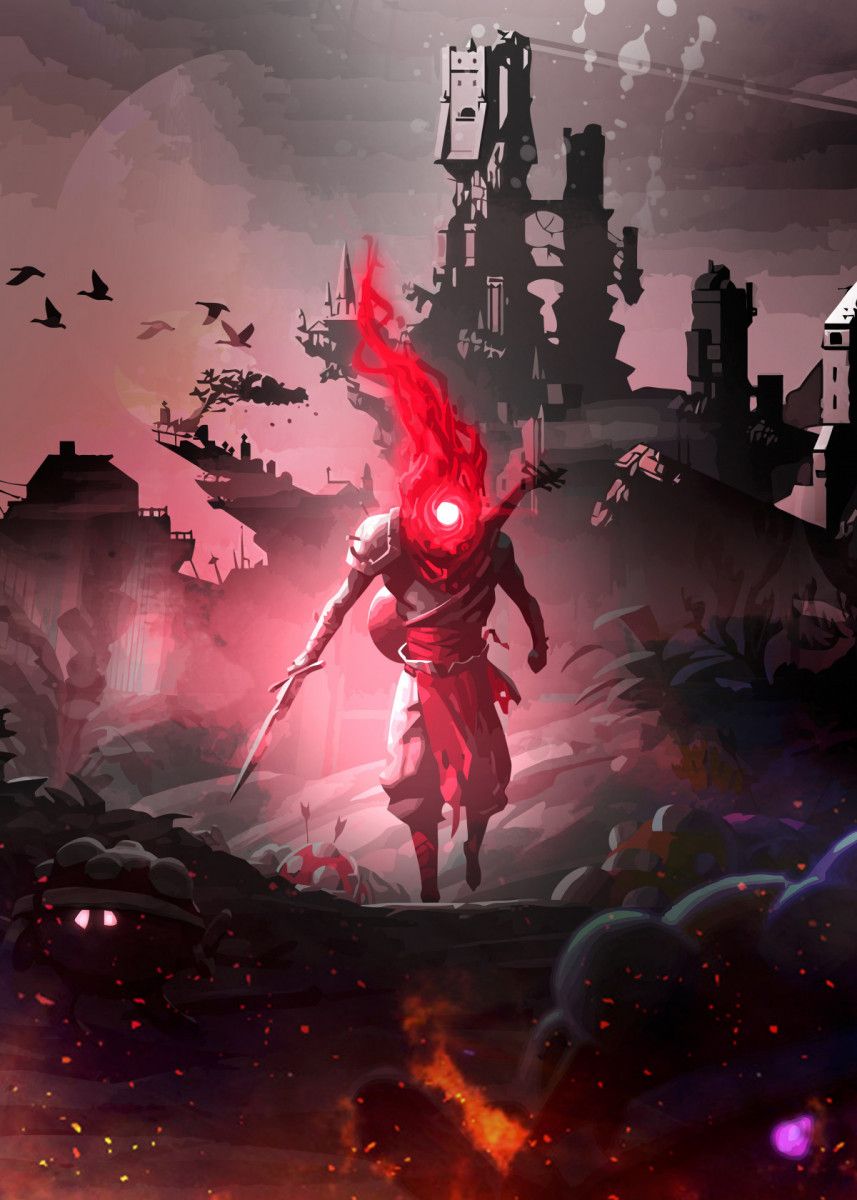 Dead cells картинки