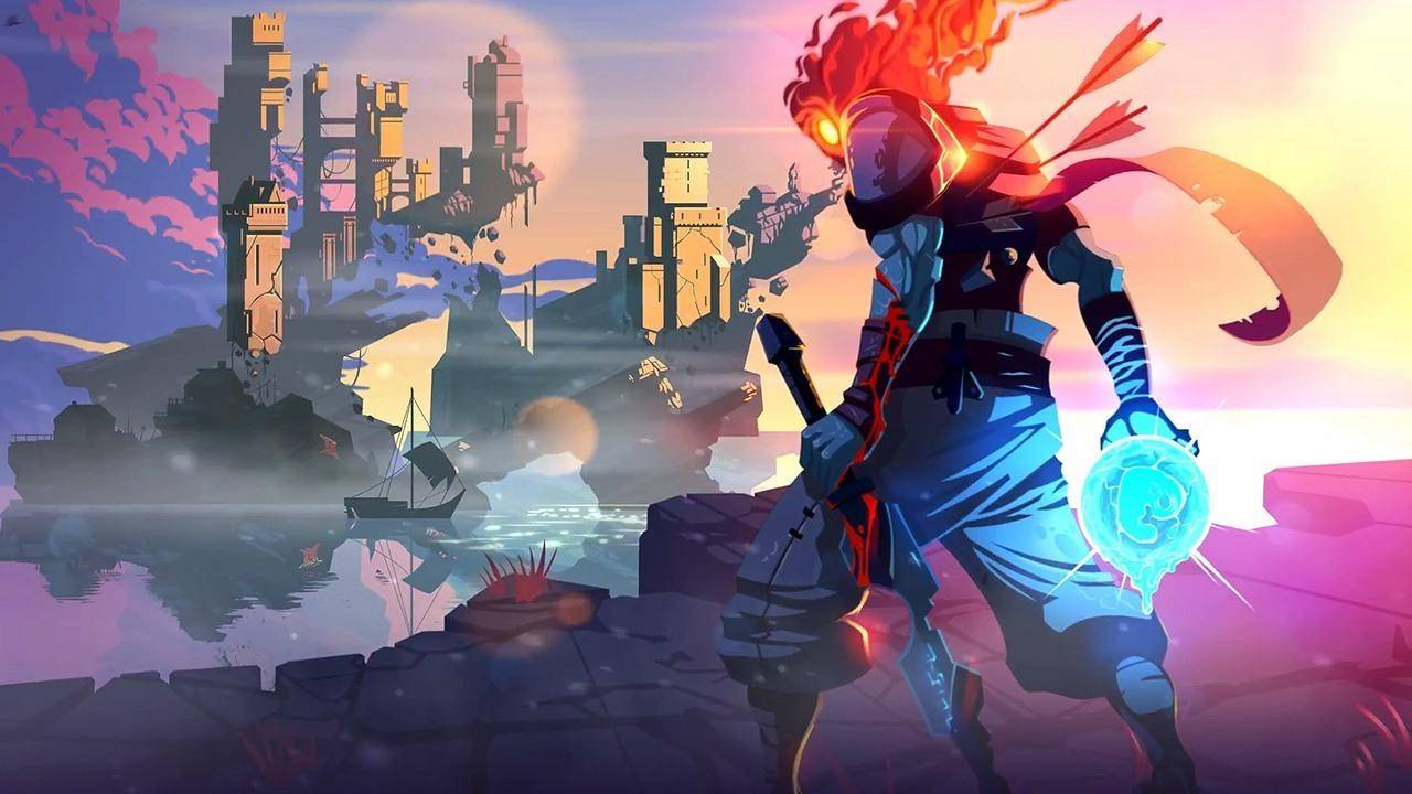 All crossover characters in Update 26 for Dead Cells