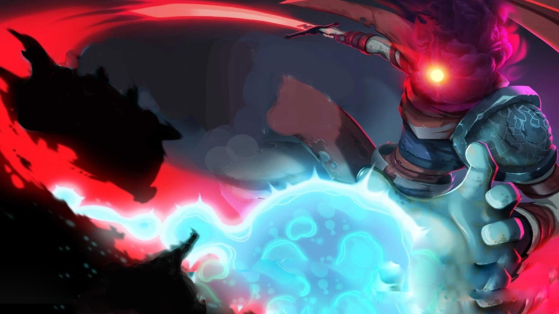 Dead Cells Wallpaper Free Dead Cells Background