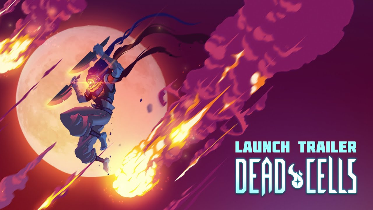 Dead Cells Game Wallpapers - Wallpaper Cave