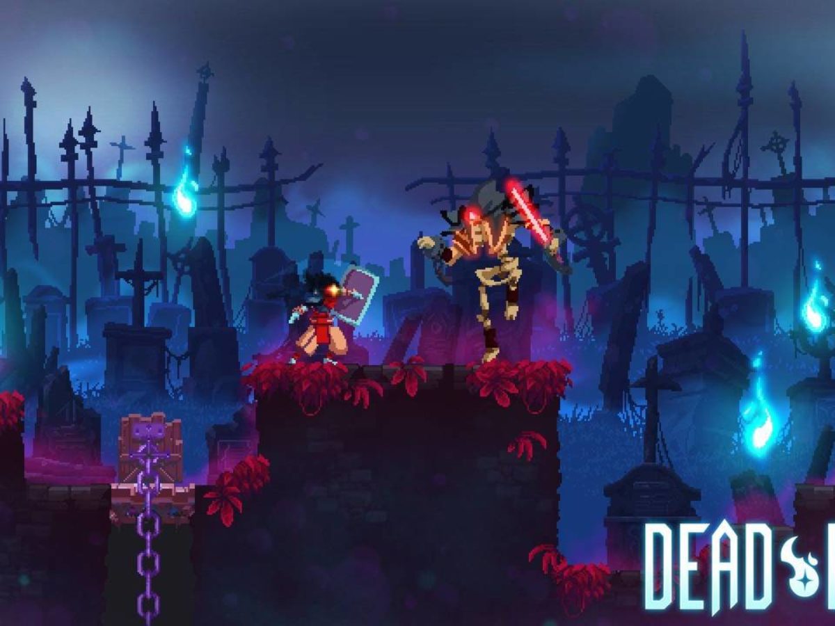 Dead Cells Game Wallpapers - Wallpaper Cave