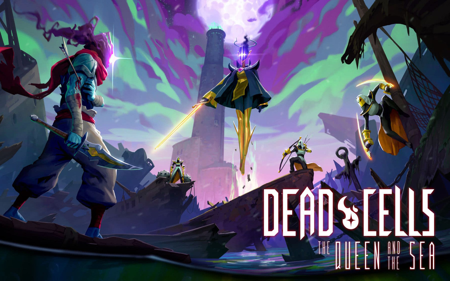 Free Dead Cells Wallpaper in 1440x900