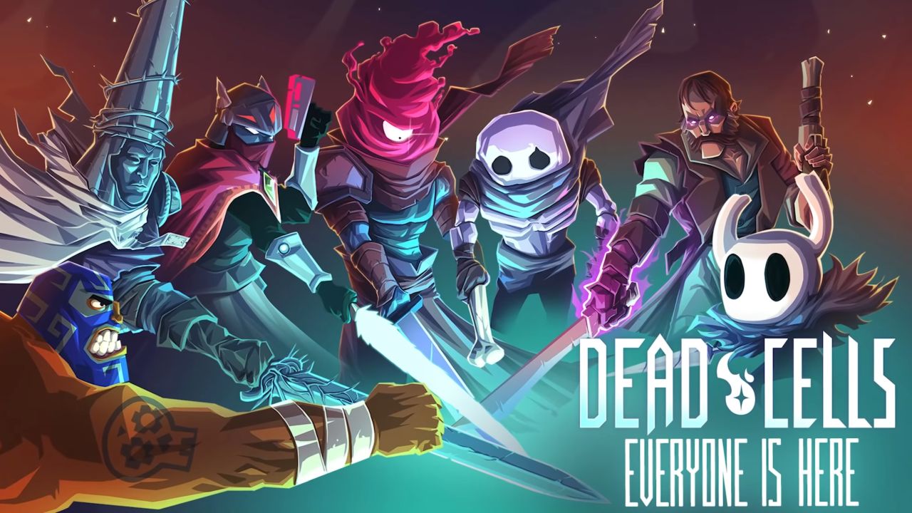 What's New In Dead Cells Everyone is Here Update?, Tap, Play