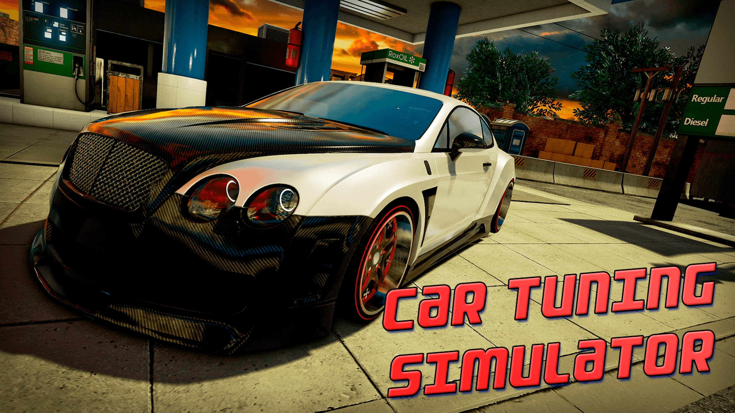 Car Tuning Simulator. Download and Buy Today Games Store
