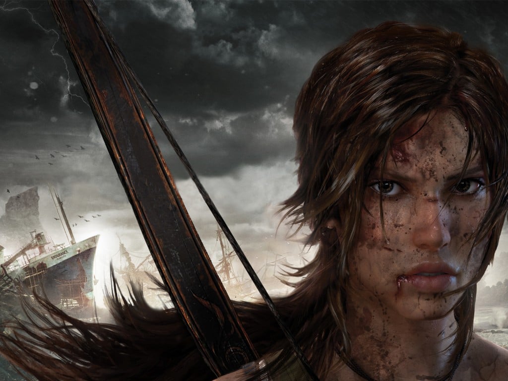 Tomb Raider reboot's 'goreporn' might just be the thing the series needs