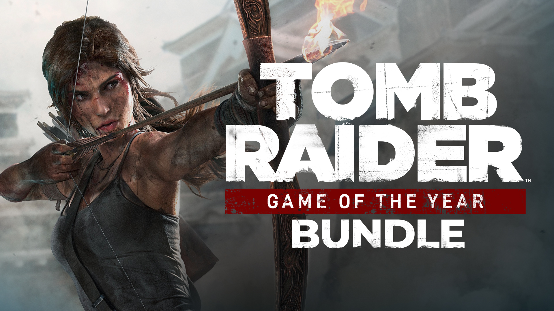 Tomb Raider GOTY Bundle. Steam Game Bundle