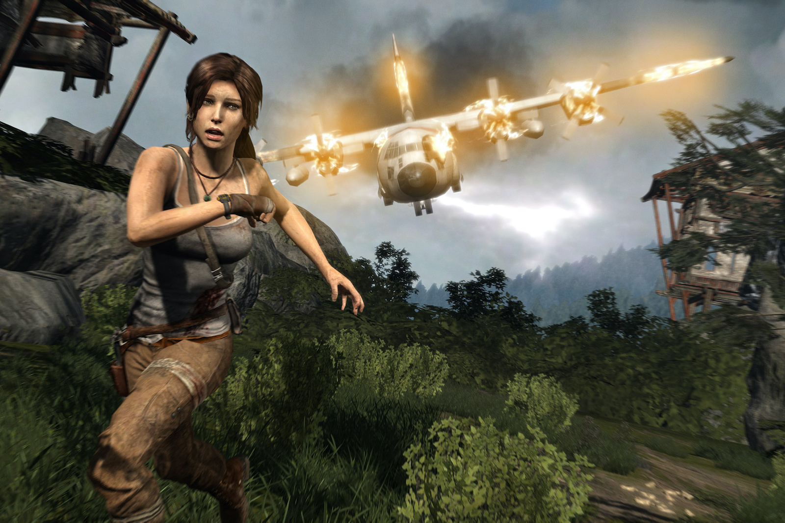 Epic Games Store begins to give away the definitive trilogy of Tomb Raider for a limited time