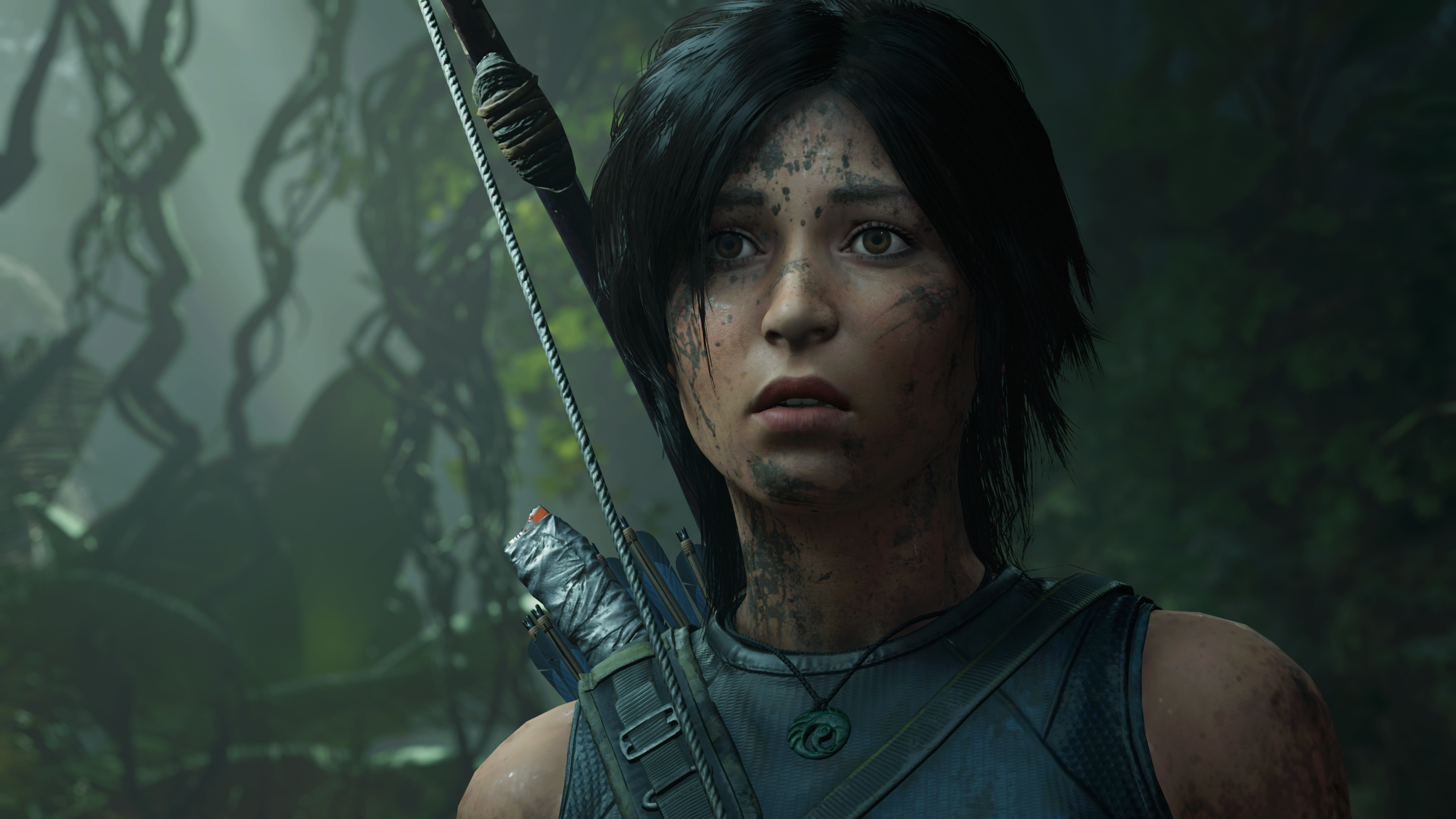 4K shots from Shadow of the Tomb Raider. Thought they could make some cool wallpaper!