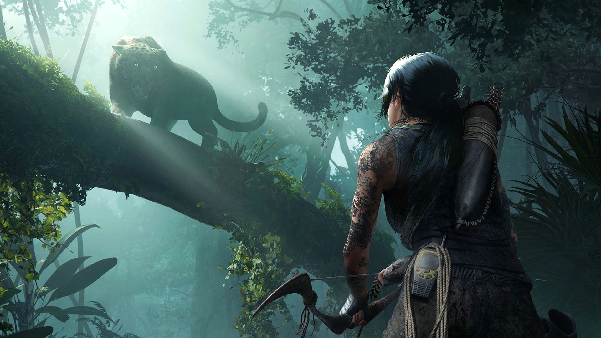 Looks like Shadow of the Tomb Raider is getting a Definitive Edition