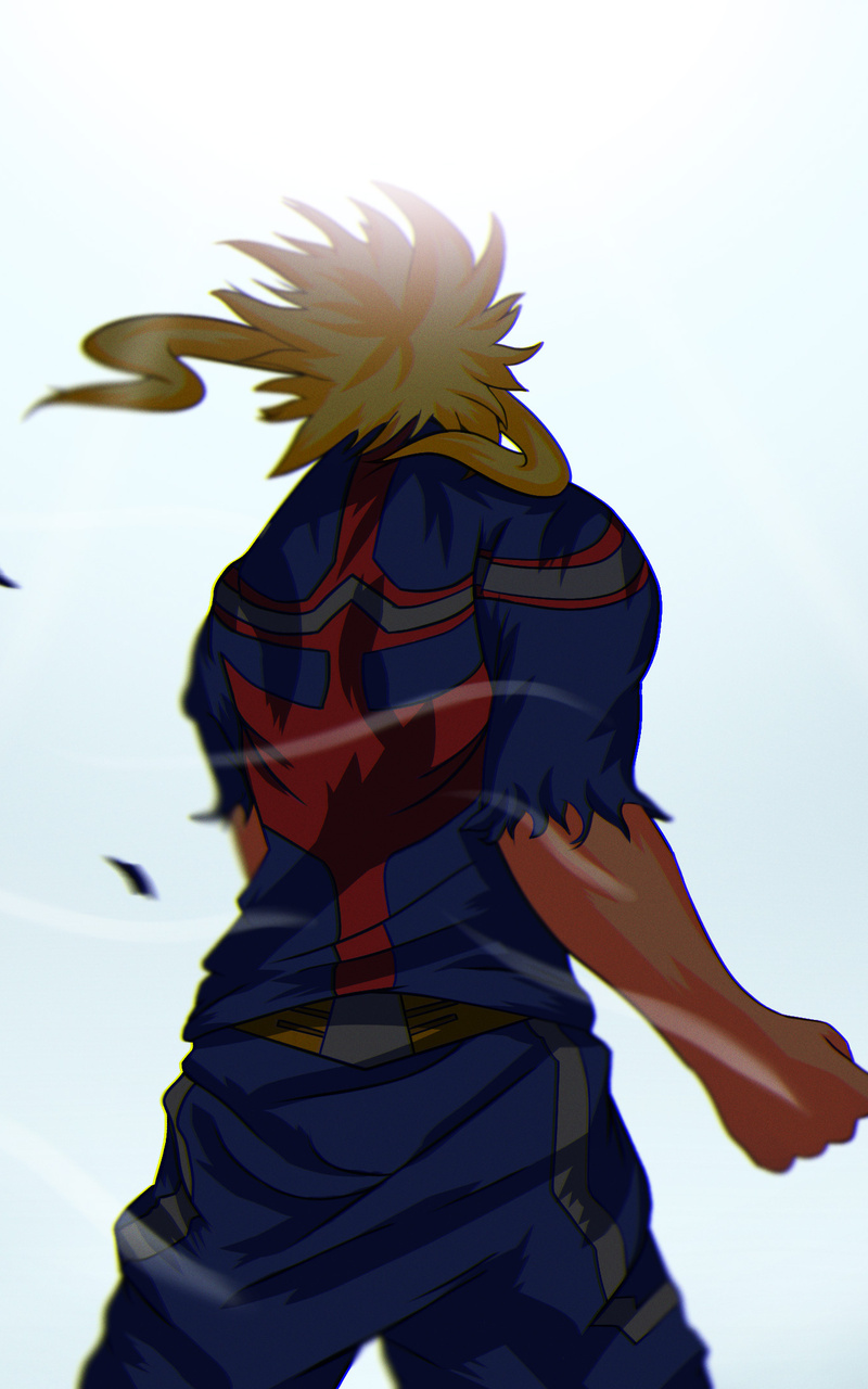 My Hero Academia 4k Nexus 7, Samsung Galaxy Tab 10, Note Android Tablets HD 4k Wallpaper, Image, Background, Photo and Picture