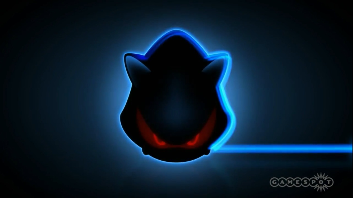 Metalsonic Wallpaper The Hedgehog 4 Episode