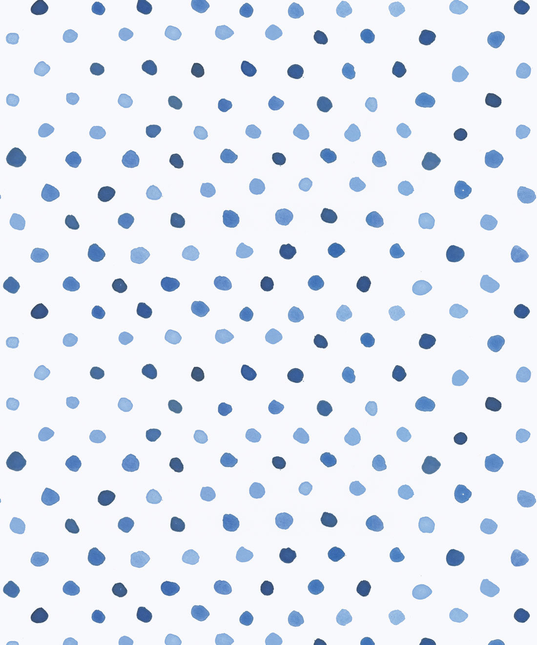 Dibba Dots Wallpaper • An Inky Spotted Design