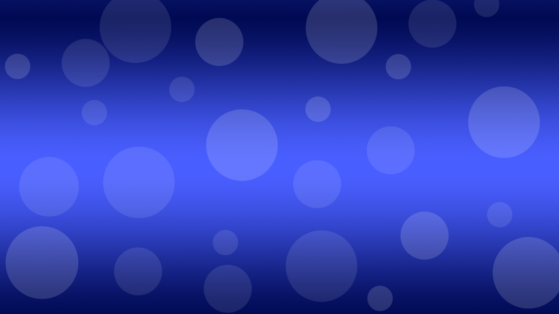 Blue Dots HD Wallpaper