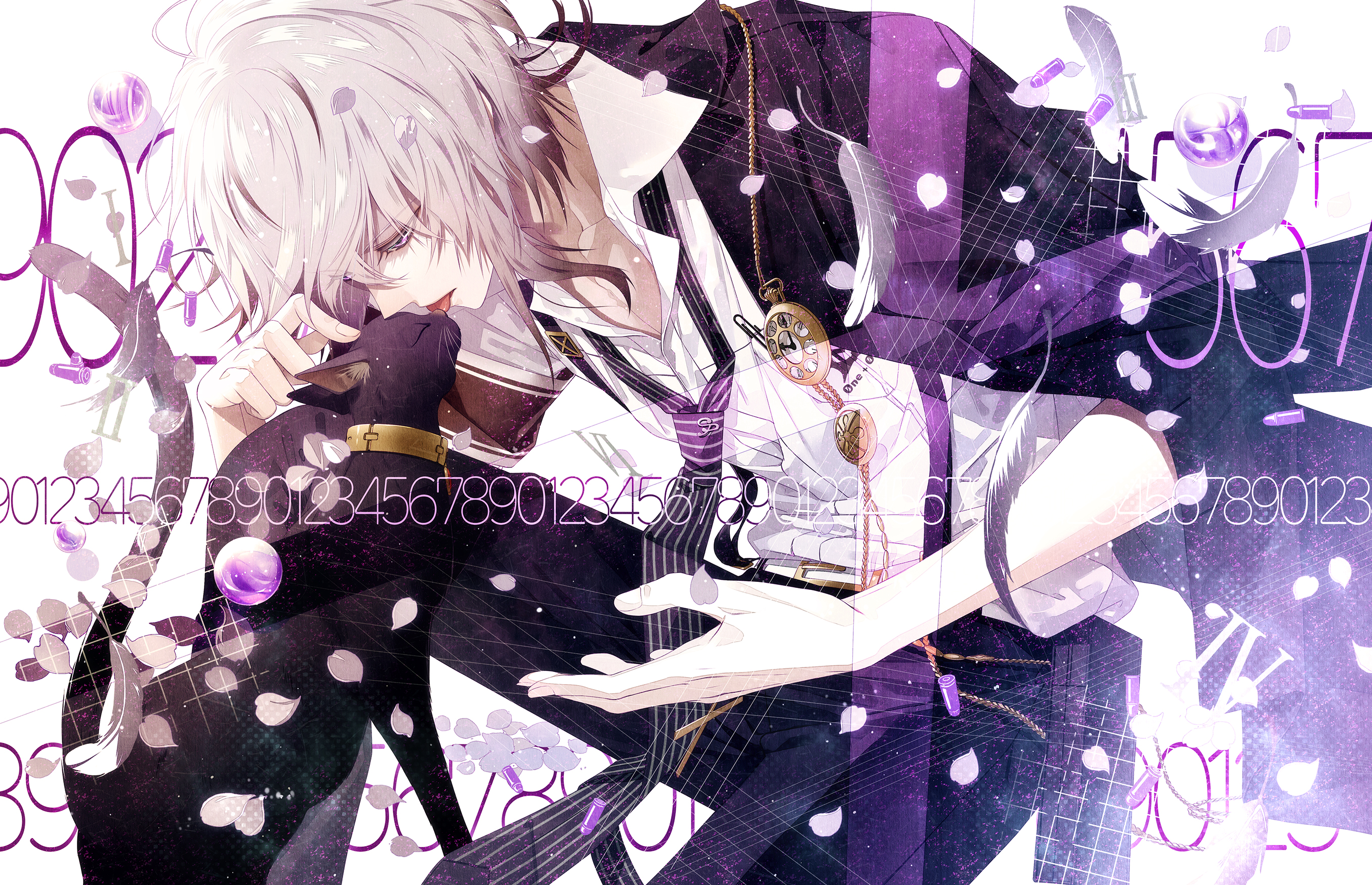 Collar x Malice and Scan Gallery